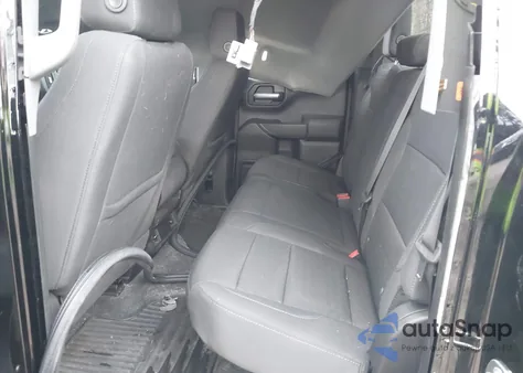 2023 Chevrolet Silverado 1500 4Wd Standard Bed Custom from USA, damaged, VIN 1GCRDBEK0PZ281109